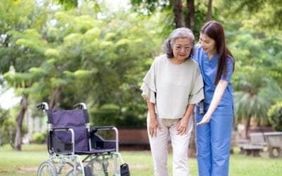 8 Self-Care Tips for Caregivers of The Elderly