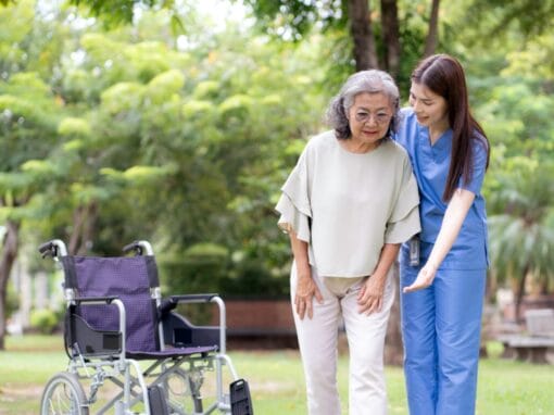 8 Self-Care Tips for Caregivers of The Elderly
