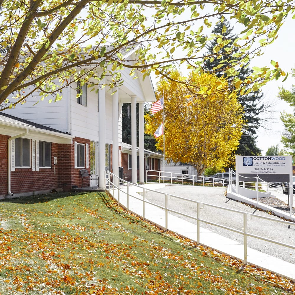 Laramie Care Center Rehab, Skilled Nursing & Short Term Care in Laramie, WY