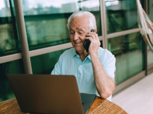 How to Stay Safe Online: Cybersecurity Tips for Seniors