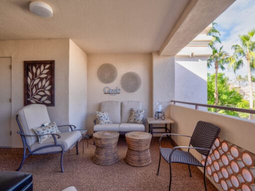 Fun Activities at the Palms at Sun City