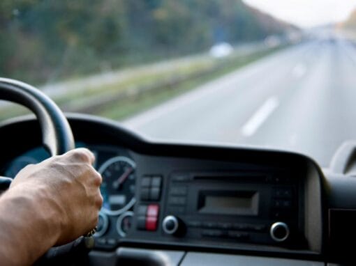 Senior Tips for Safe Winter Driving