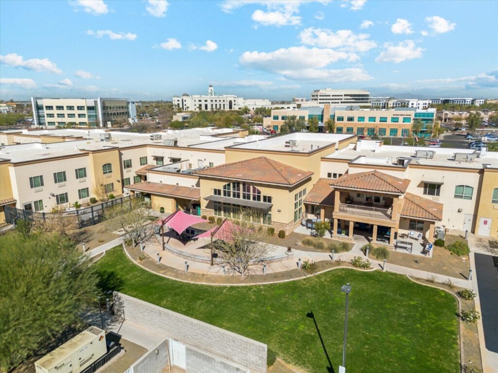 The Oaks Assisted Living & Memory Care in Phoenix