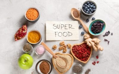 5 Nutritious & Energy-Enhancing Spring Superfoods for Seniors
