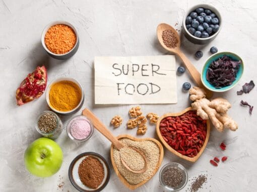 5 Nutritious & Energy-Enhancing Spring Superfoods for Seniors