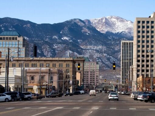 The 6 Best Restaurants For Seniors In Colorado Springs near Bear Creek Assisted & Senior Living