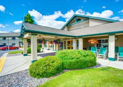 Missoula Valley Senior & Assisted Living in Missoula, MT