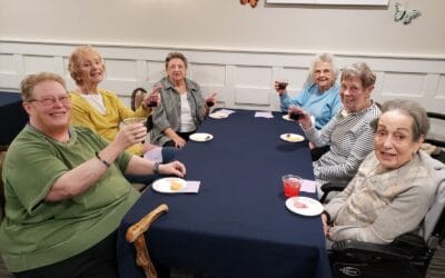 Recent Fun Activities at Farrington Court Assisted & Senior Living