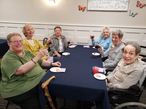 Recent Fun Activities at Farrington Court Assisted & Senior Living