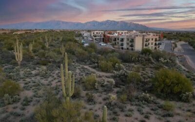 La Sonora at Dove Mountain: Luxury Senior Living in Marana, AZ