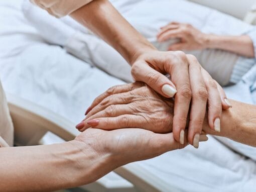Ovation Hospice Care: You’re Not Alone
