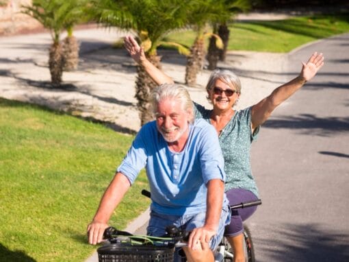 What is “Independent Plus” Senior Living Care?