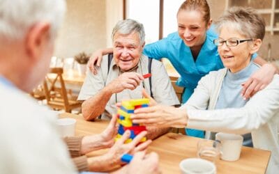 The Best Memory Care in El Paso at The MonteVista at Coronado