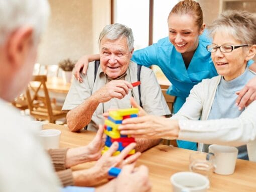 The Best Memory Care in El Paso at The MonteVista at Coronado