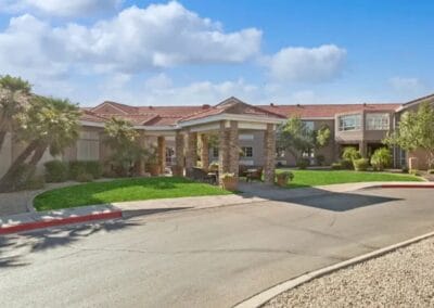 The Gardens of Scottsdale Assisted Living & Memory Care, Scottsdale, AZ