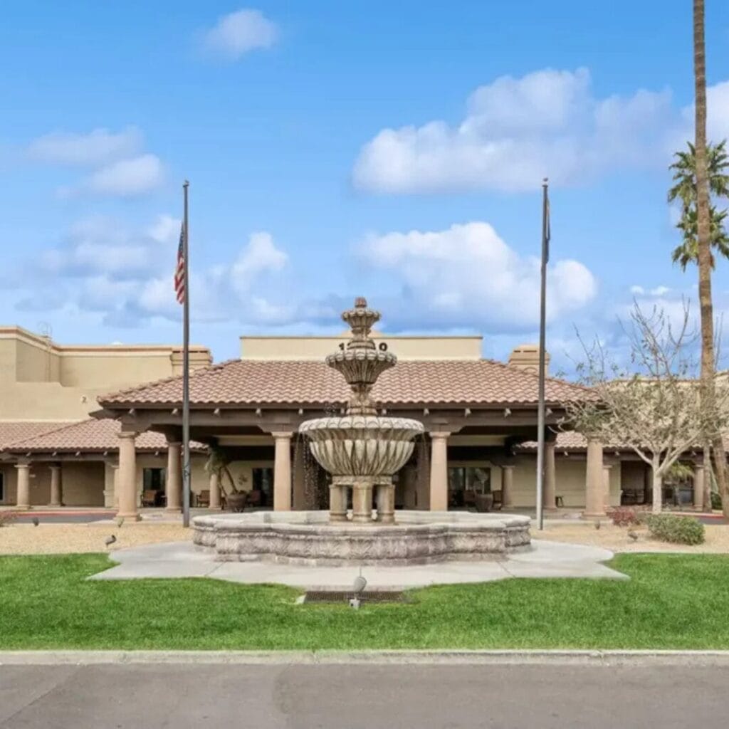The Forum at Desert Harbor Senior Living