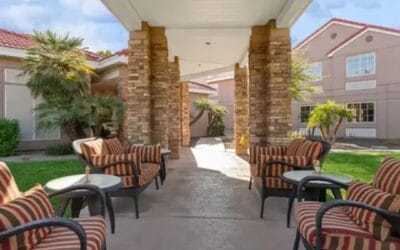 The Gardens of Scottsdale: U.S. News & World Report Best of Senior Living 2026