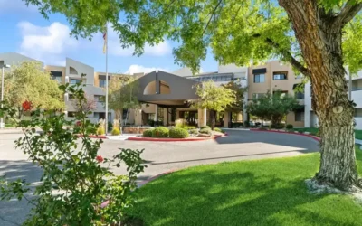 The Montebello on Academy in Albuquerque, New Mexico: A Day in the Life