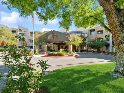 The Montebello on Academy in Albuquerque, New Mexico: A Day in the Life