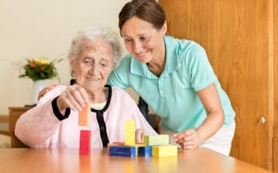 How to Become An Occupational Therapist at a Stellar Senior Living Community