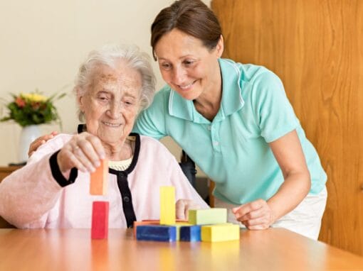 How to Become An Occupational Therapist at a Stellar Senior Living Community
