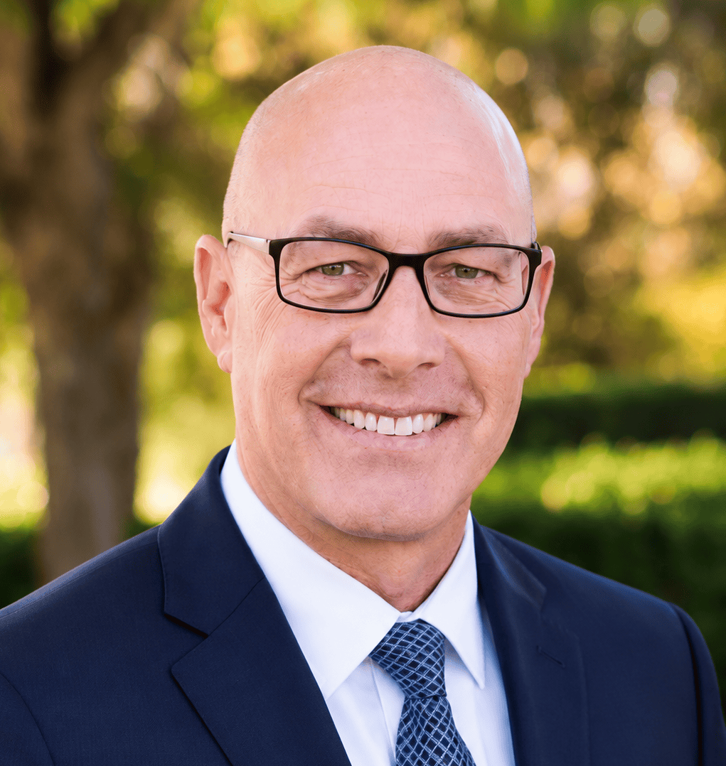 Brad Sheneman Nina Heck Executive Director at Southgate Senior Living St. George Utah Assisted Living and Memory Care