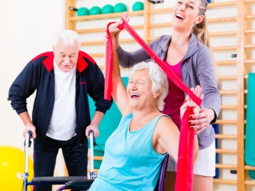 How to Become a Stellar Senior Living Physical Therapist