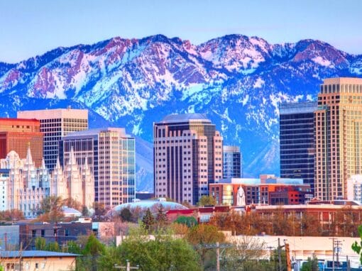 Walkable: Things to See, Eat and Do Near Park Lane Senior Living in Salt Lake City