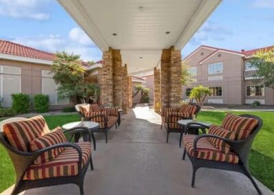 The Gardens of Scottsdale – Scottsdale, AZ