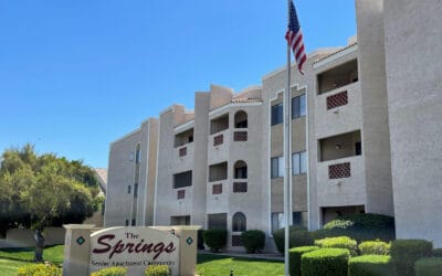 The Springs of Scottsdale – Scottsdale, AZ