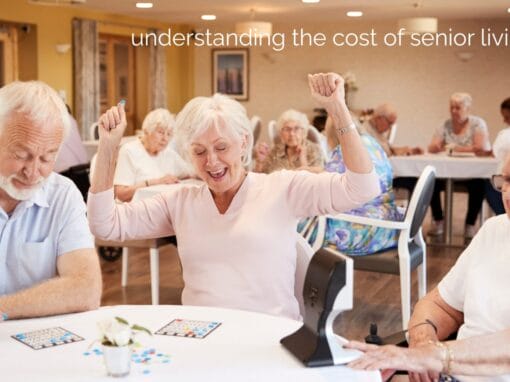 Senior Living Costs Explained: Comparing Types of Communities