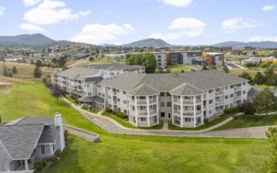 Helena Pointe Independent Living: A Day in the Life