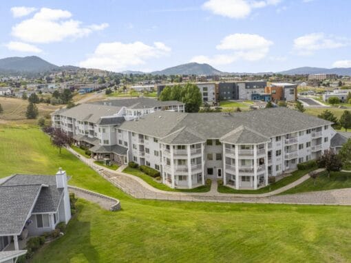 Helena Pointe Independent Living: A Day in the Life