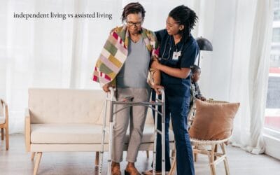 Assisted Living vs Independent Living: What’s the Difference?