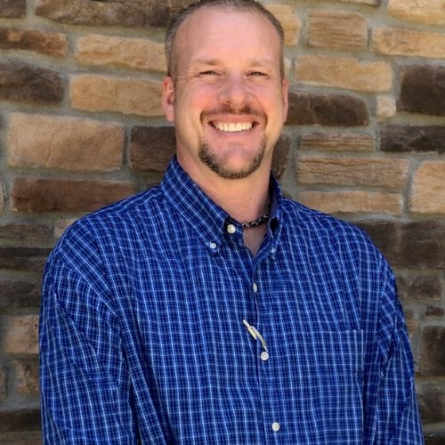 Nick McConkie Nina Heck Executive Director at Southgate Senior Living St. George Utah Assisted Living and Memory Care