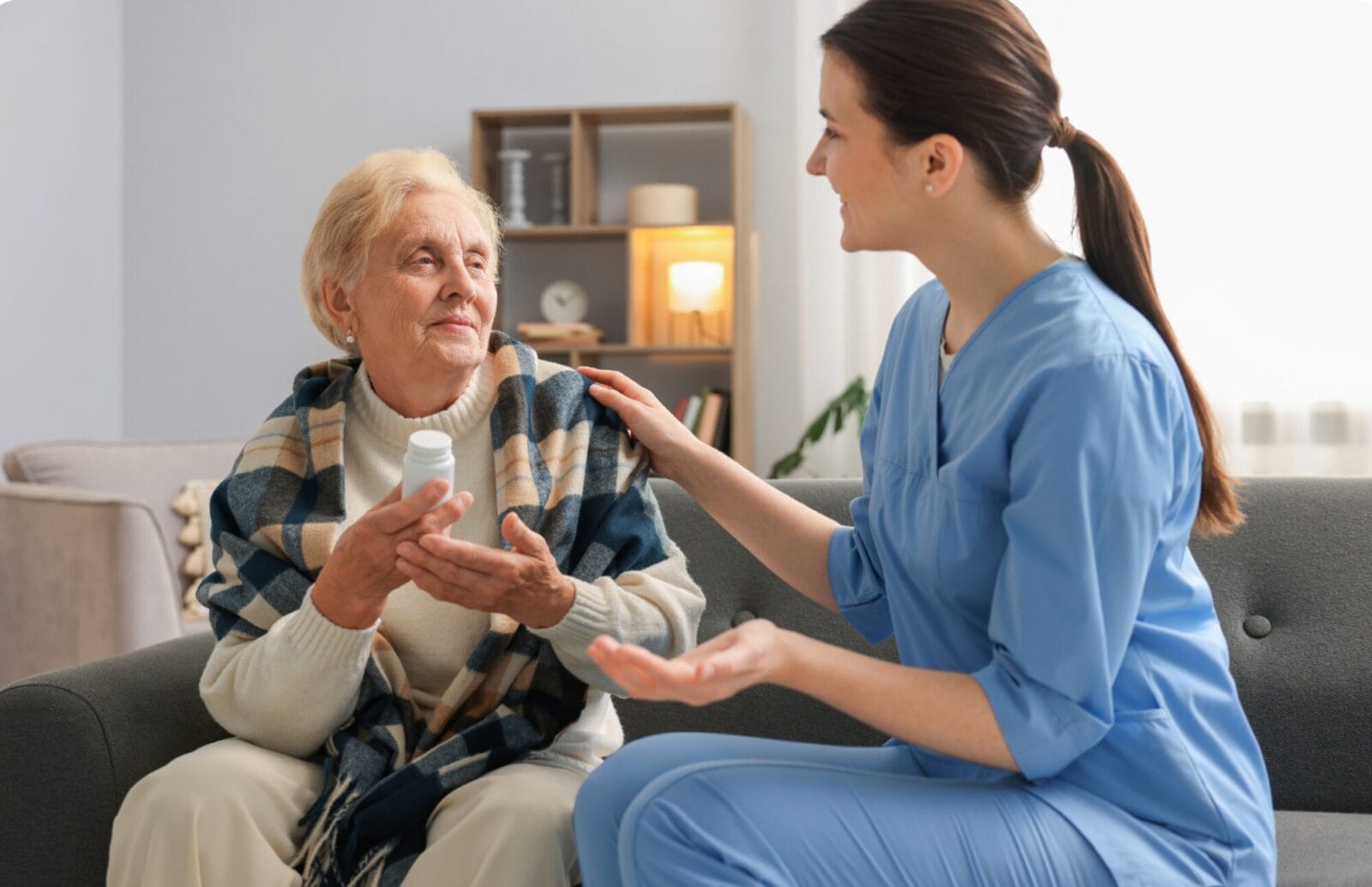 skilled nursing care 2