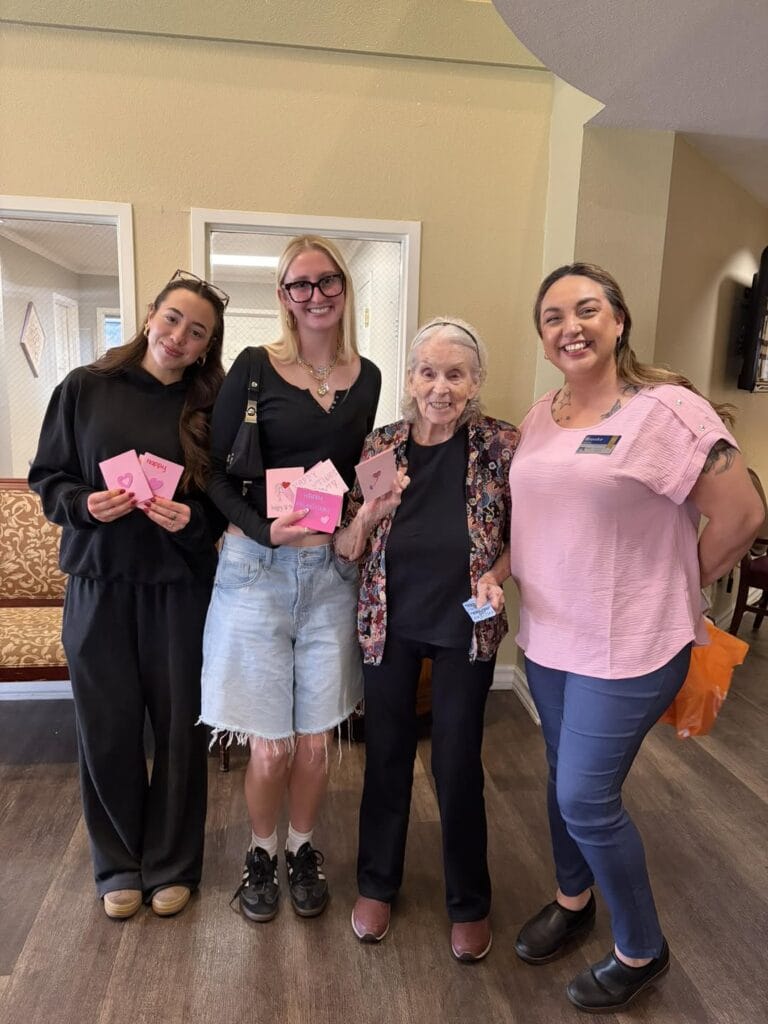 U of A psychology club students visit The Forum at Tucson