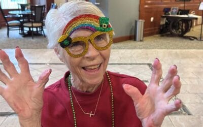 Senior Living in Redmond: Recent Fun at Overlake Terrace