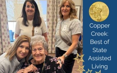 Best of State: Copper Creek Assisted Living & Memory Care