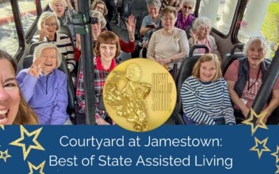 Best of State: Courtyard at Jamestown Assisted Living & Memory Care