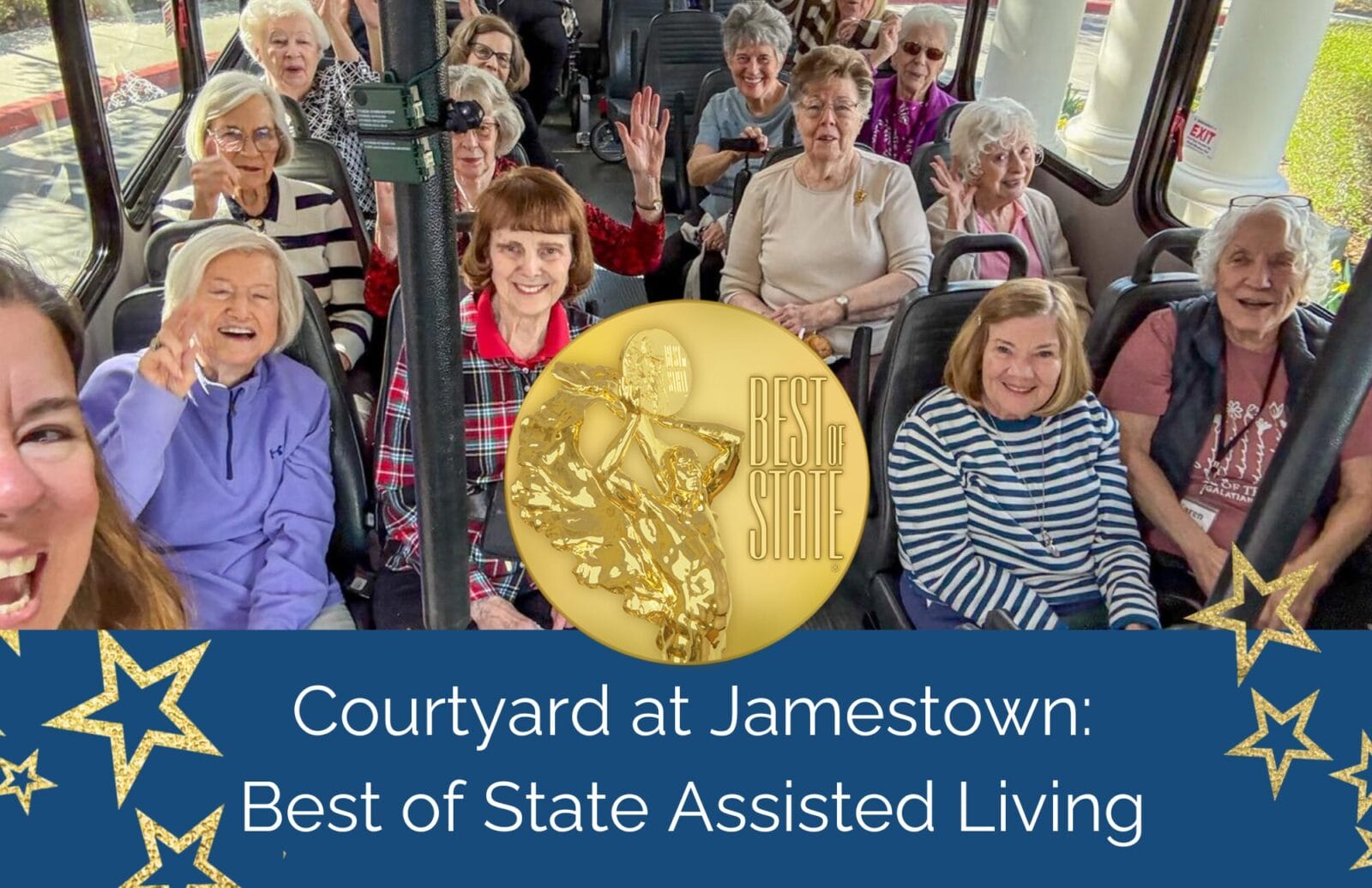 Courtyard at Jamestown Best of State
