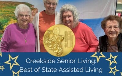 Best of State: Creekside Assisted & Senior Living