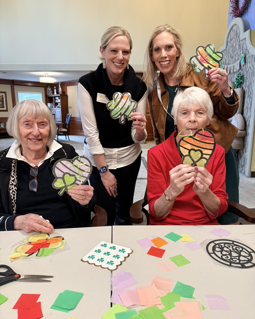 Overlake Terrace Assisted Living Redmond Washington