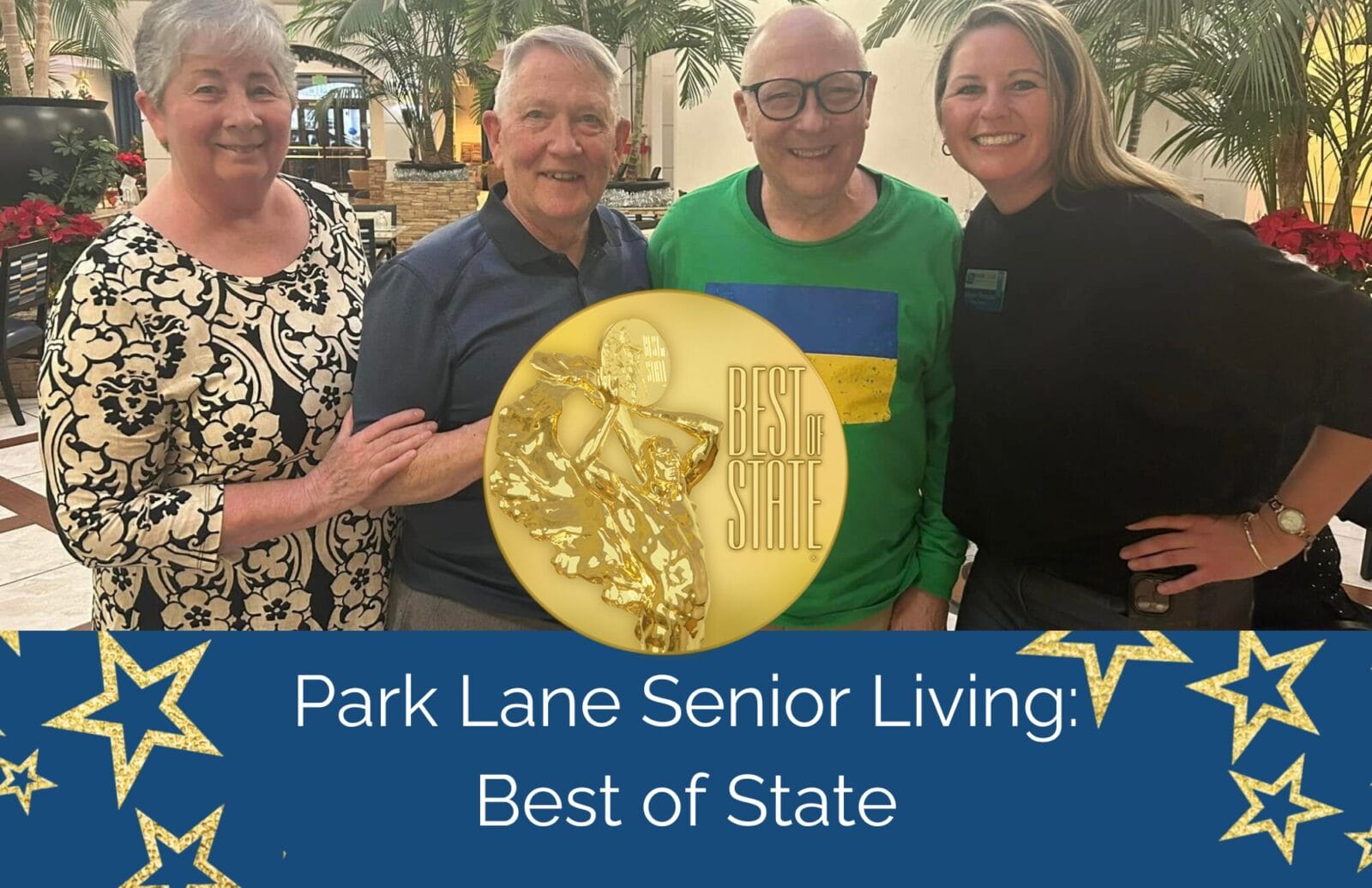 Park Lane Best of State Senior Living