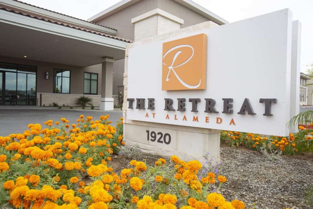 The Retreat at Alameda