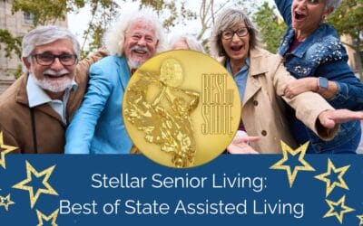 Stellar Senior Living: A Best of State Assisted Living Provider