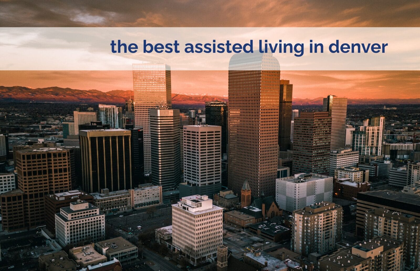 assisted living in denver