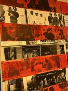 Bobby Jone's 9/11 Art